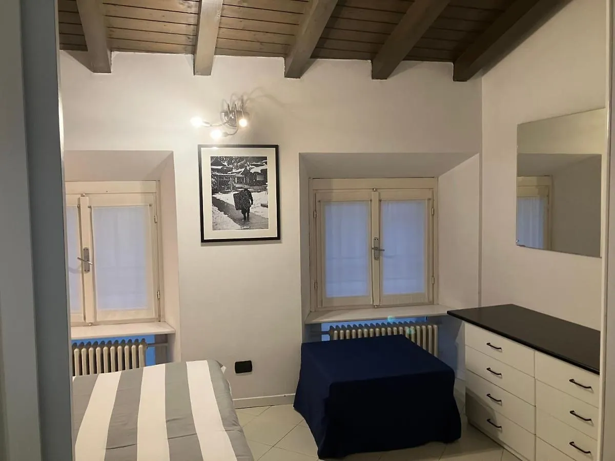 Cute And Cozy Centro Citta' Apartment Bergamo