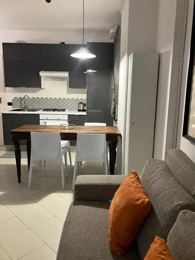 Cute And Cozy Centro Citta' Apartment Bergamo