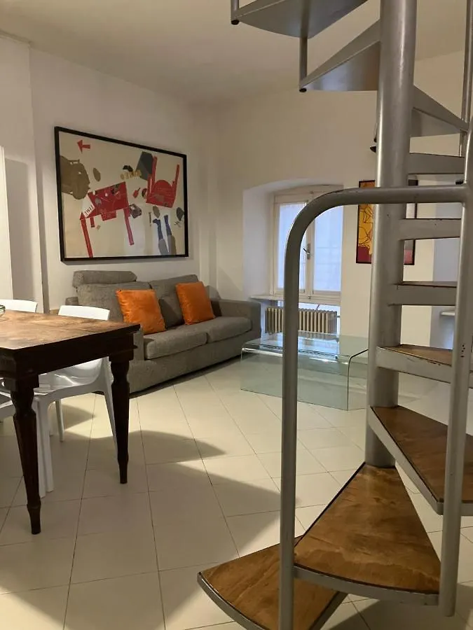 Cute And Cozy Centro Citta' Apartment Bergamo