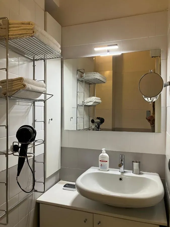 Cute And Cozy Centro Citta' Apartment Bergamo Italy