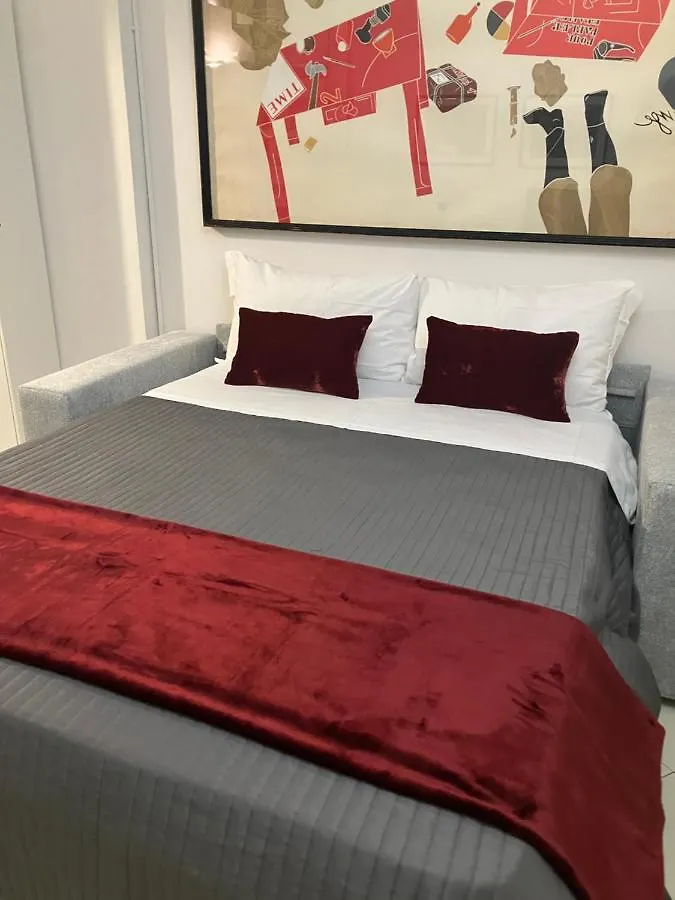 Cute And Cozy Centro Citta' Apartment Bergamo Italy