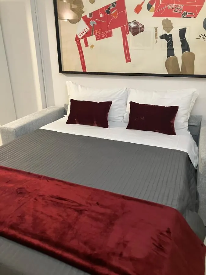 Cute And Cozy Centro Citta' Apartment Bergamo 0*,  Italy