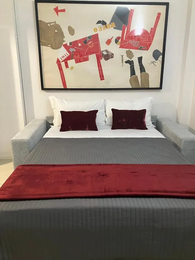 Cute And Cozy Centro Citta' Apartment Bergamo
