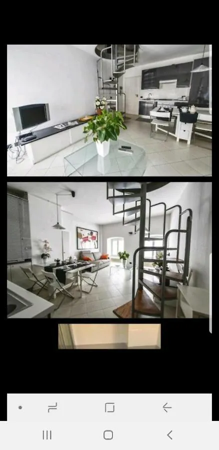 Cute And Cozy Centro Citta' Apartment Bergamo