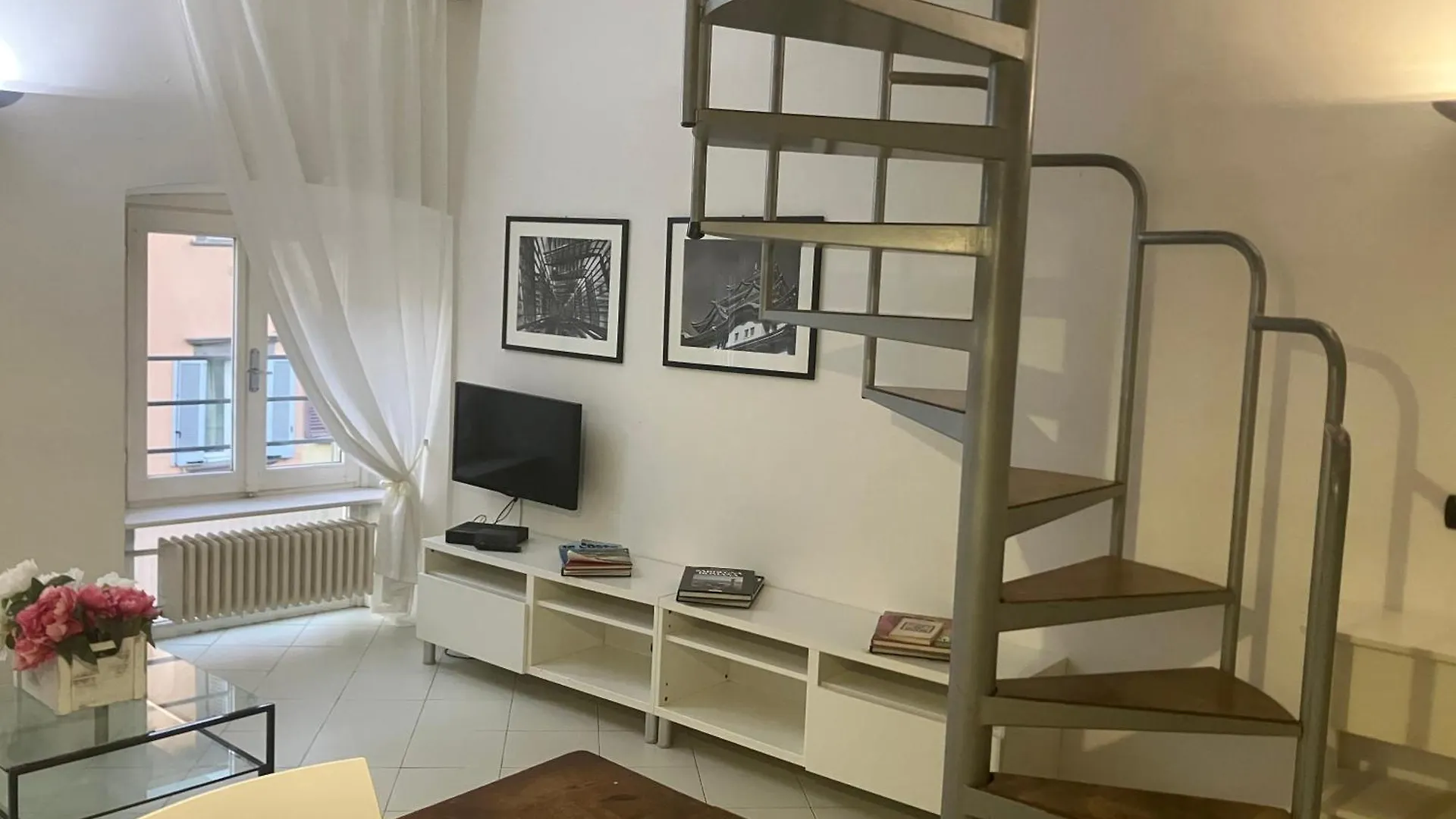 Cute And Cozy Centro Citta' Apartment Bergamo