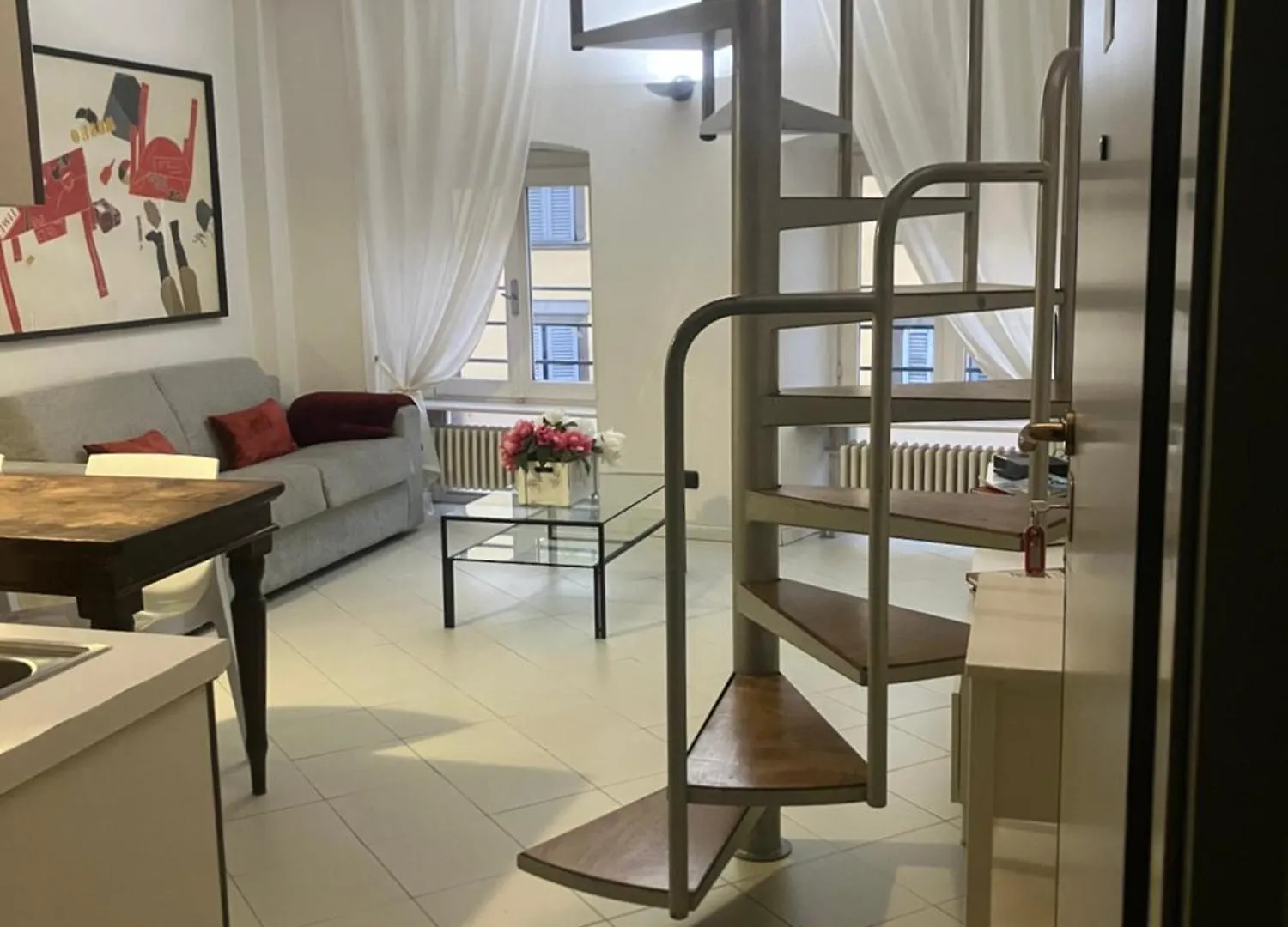 Appartamento Cute And Cozy Centro Citta' Bergamo Italia