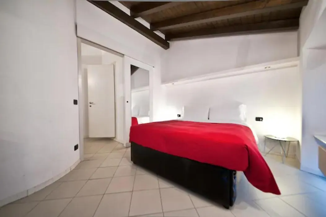 Cute And Cozy Centro Citta' Apartment Bergamo 0*,